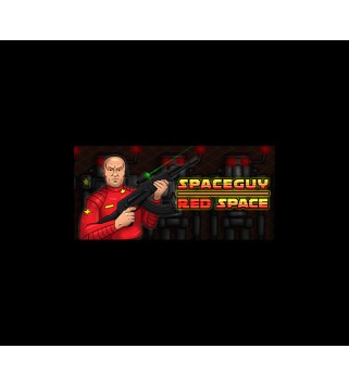 Spaceguy: Red Space Steam Key GLOBAL